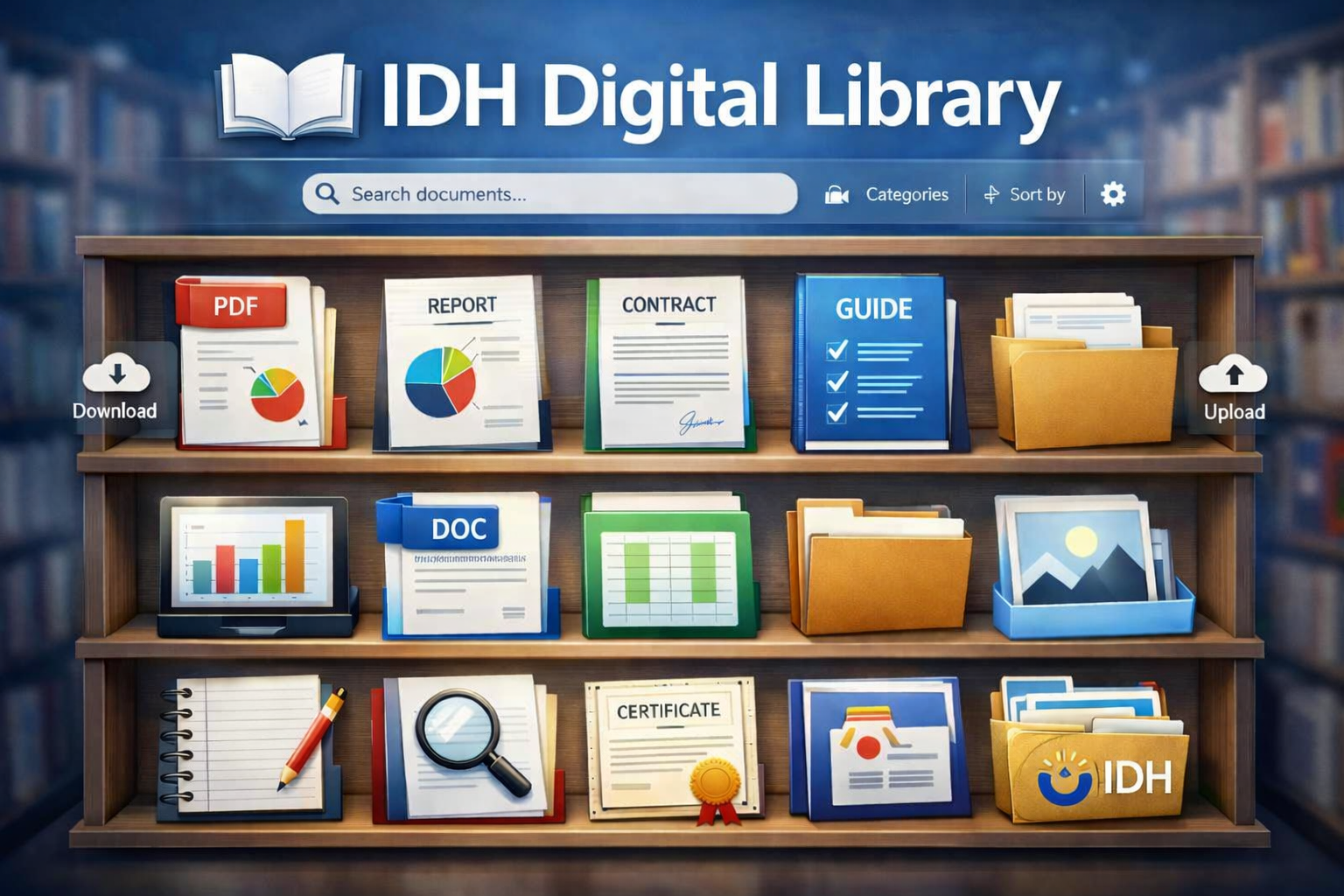 Documents IDH
