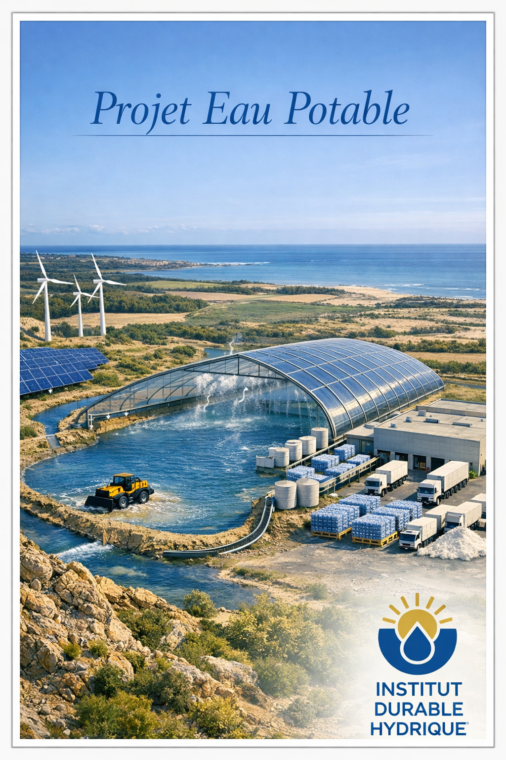 Lacs Solaires
